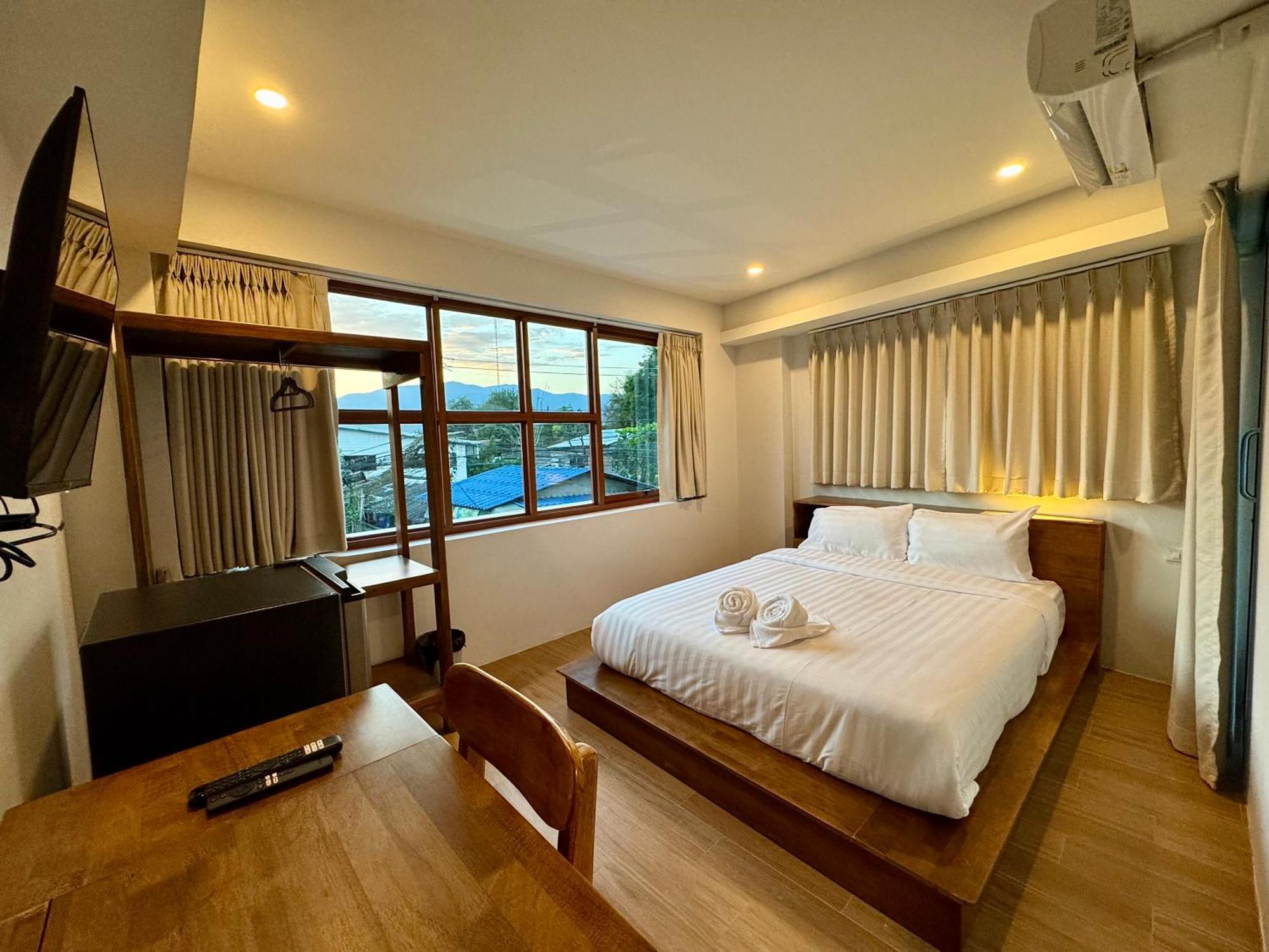 Tanwa Hotel Chiang Mai Exterior foto