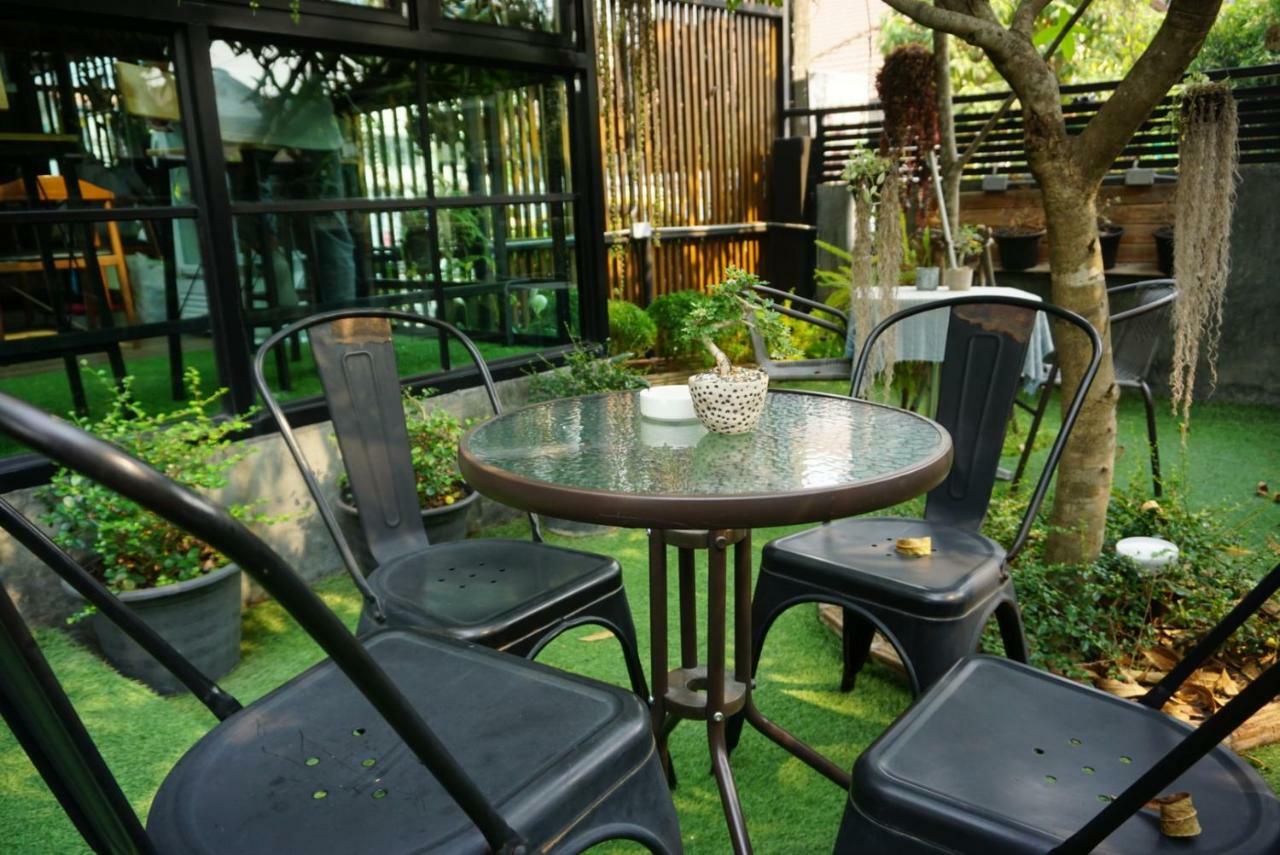 Tanwa Hotel Chiang Mai Exterior foto